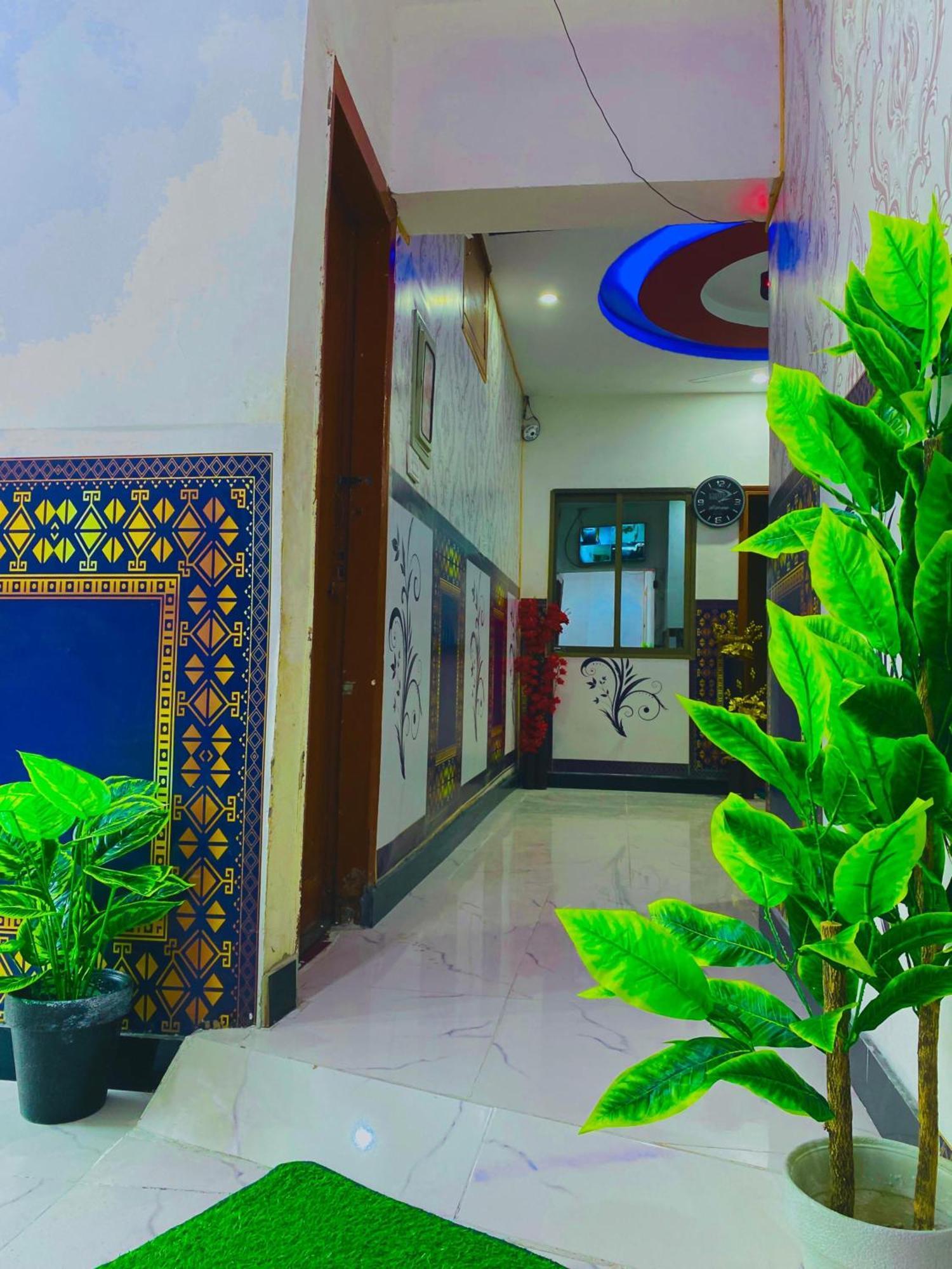 Khyber Inn Islamabad Exterior foto